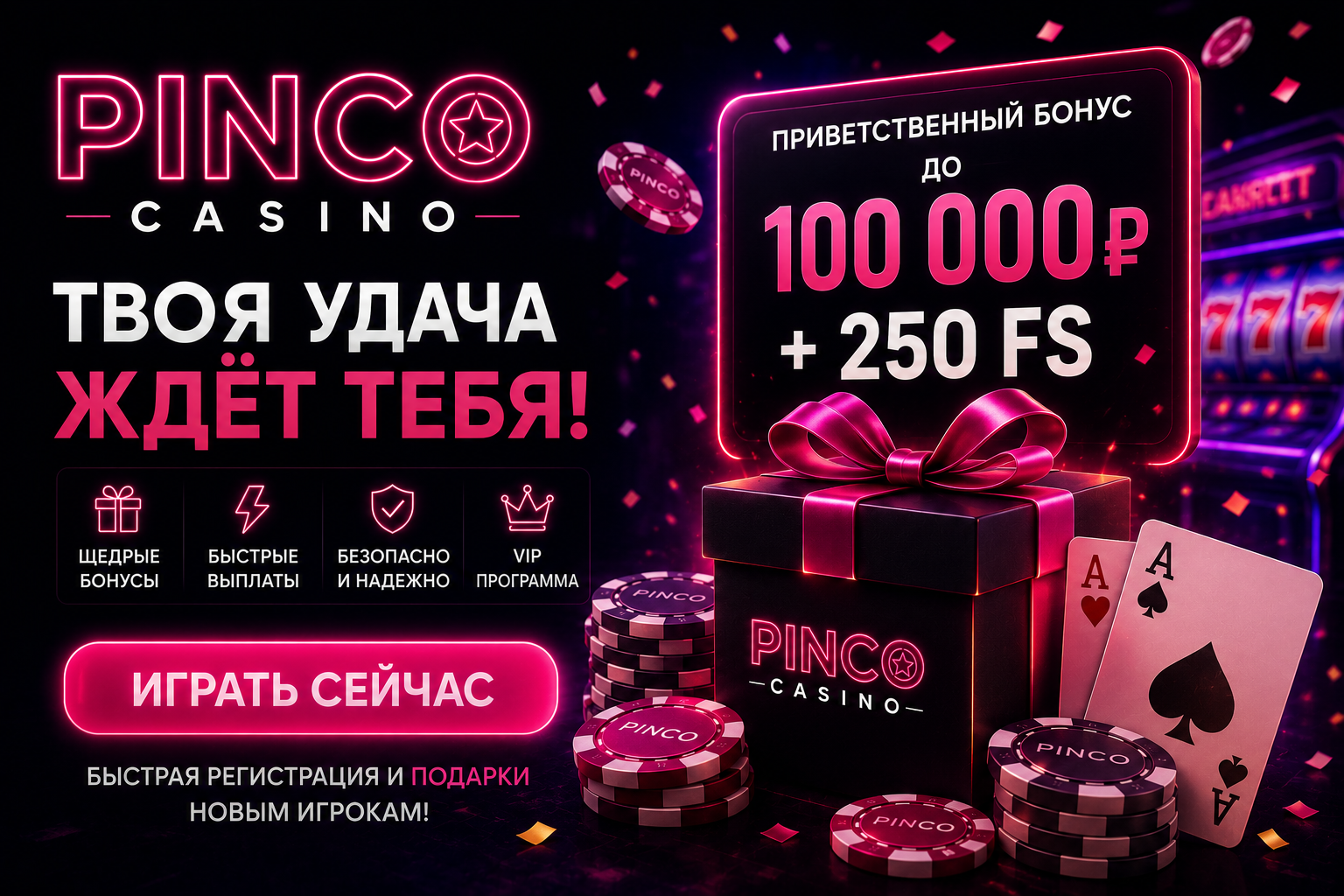 Pinco casino